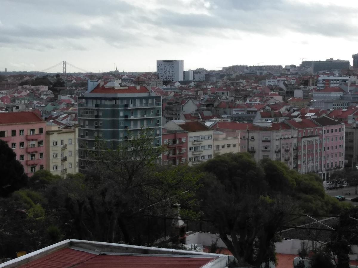 Voyage 63 Hotel Lisboa Ngoại thất bức ảnh