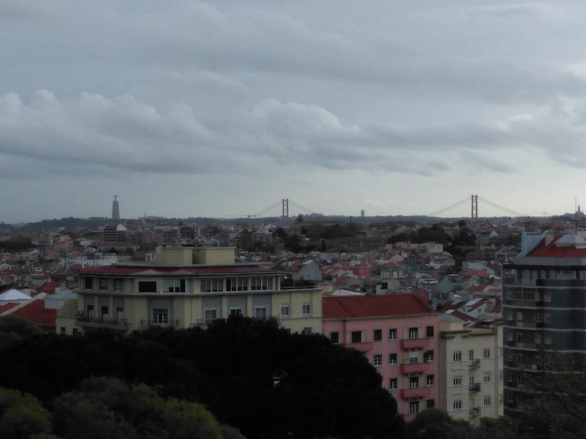 Voyage 63 Hotel Lisboa Ngoại thất bức ảnh